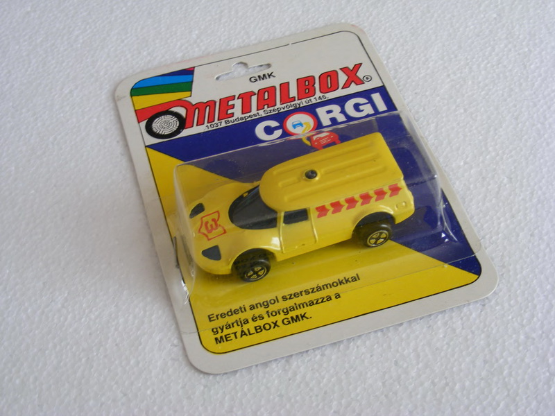 36-B Joker Mobile/Healer Wheeler Yellow